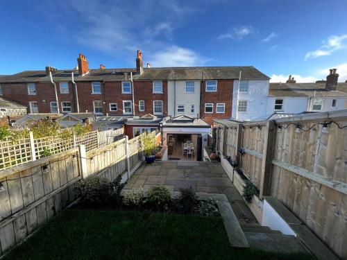 York Street in Cowes Medina