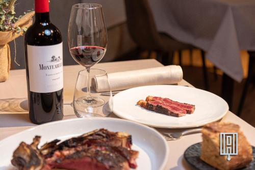 Restaurante Hotel Abadesa 5