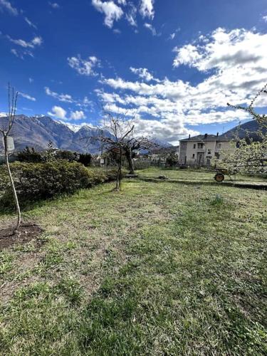 Appartamento la Torretta, con giardino!