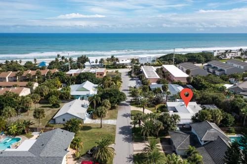 Surfs Up - Retreat At The Beach With Heated Pool Surfs Up - Retreat At The Beach With Heated Pool