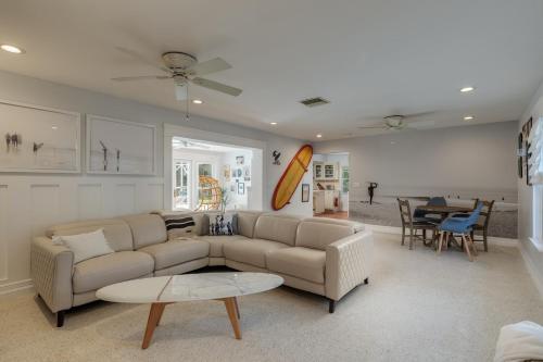 Surfs Up - Retreat At The Beach With Heated Pool Surfs Up - Retreat At The Beach With Heated Pool