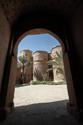 Kasbah Hotel Tombouctou