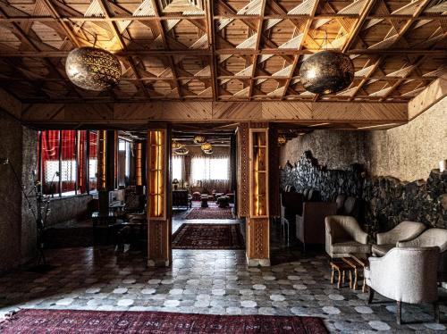 Kasbah Hotel Tombouctou in Merzuga