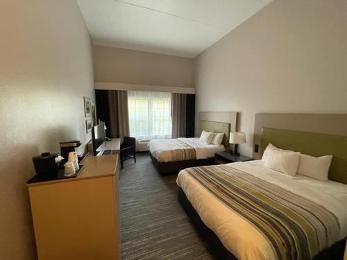 Country Inn & Suites by Radisson, Knoxville West, TN