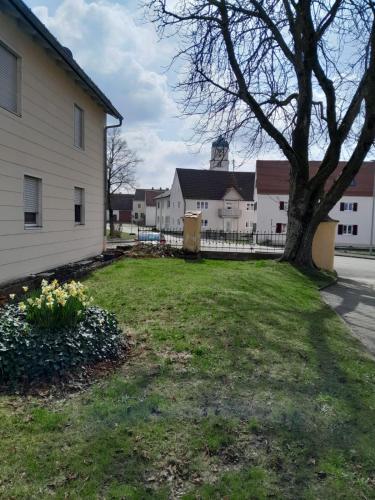 Viesnīcas āriene, Residieren in der Beletage des Schlößle (Residieren in der Beletage des Schloßle) in Fünfstetten