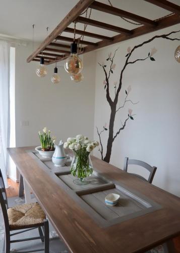 Casa Viola Bed and Breakfast - Accommodation - Calice Ligure