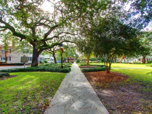 Washington Square Manor – Savannah, GA