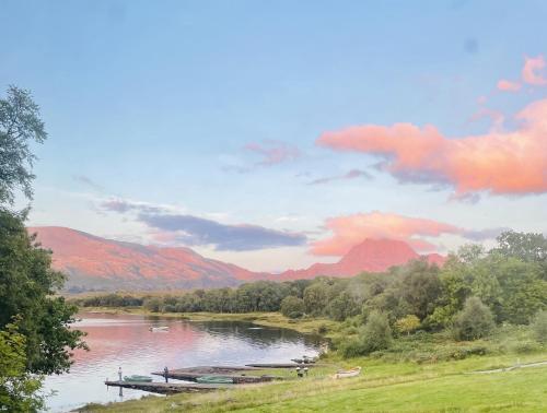 Loch Maree Hotel