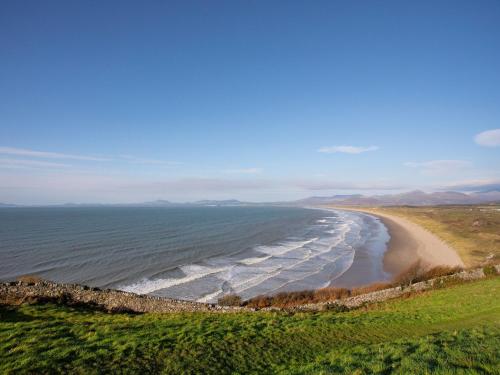 Utvendig, Henllys in Harlech