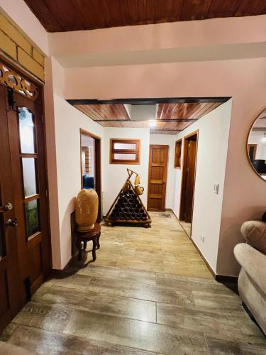 Cabana Ensueno in Villa De Leyva