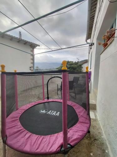 La casa de tío Vidal (La casa de tio Vidal) in Pedro Bernardo