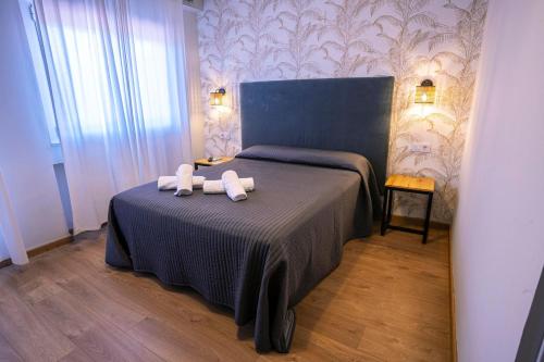 Complejo Roma chambre d'hôte Gargantilla