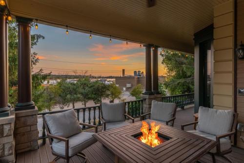 luxury hotels in Moline