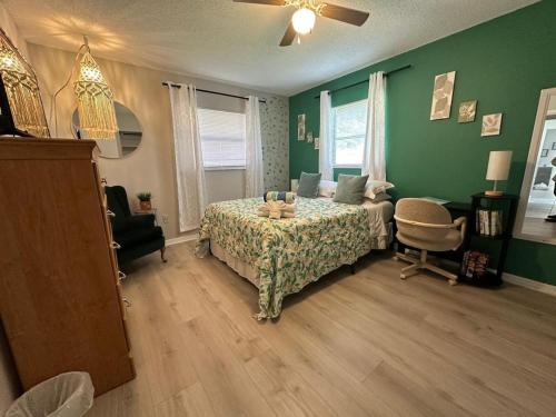 1BR APT Ideal For Long Stays near DT Beach in Jensen Beach, USA