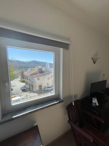 카스텔로 데 비드 CASA DO PAÇO NOVO (CASA DO PACO NOVO) 3성급 호텔 수영장