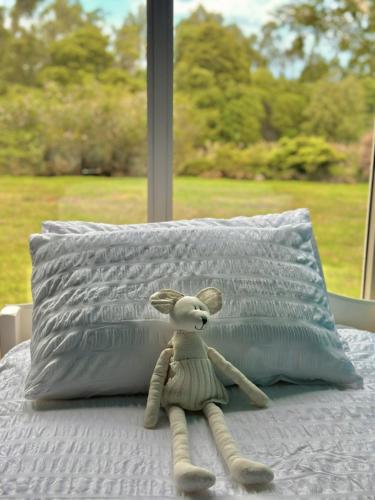 Kahmahnee - Apollo Bay dog friendly retreat