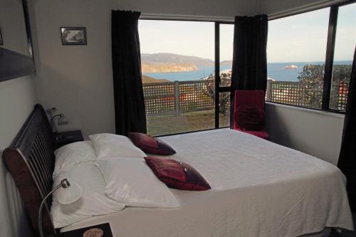 Pacific View Bed and Breakfast in Wellington flygplats