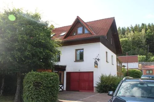 Ferienwohnung Radler-Scheune Finsterbergen in Friedrichroda, Deutschland