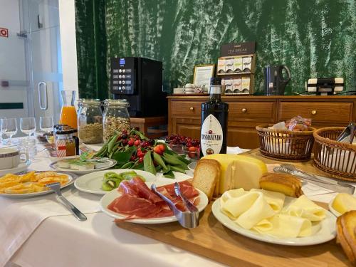 Ēdiens un dzērieni, Vinhais Hotel in Vinhais