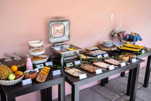 Hotel Casa Campo by Cassana near Rodríguez Ballón International Airport