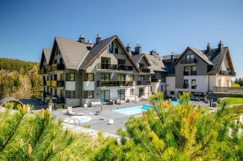 Czarny Kamień Resort & SPA - Szklarska Poreba