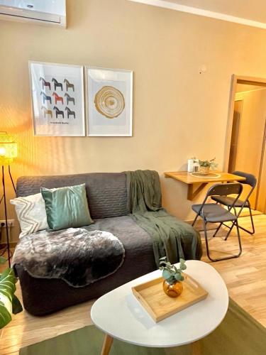 Apartment Jenny - Old Town, Free Private Parking, AC, Bratislava (fotografie 7)