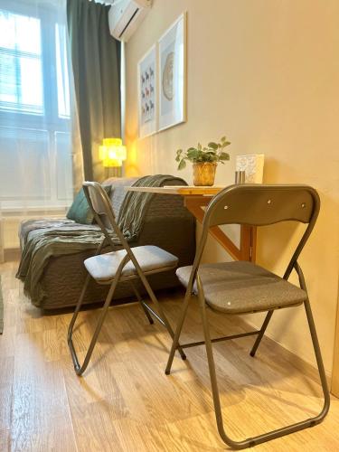Apartment Jenny - Old Town, Free Private Parking, AC, Bratislava (fotografie 8)