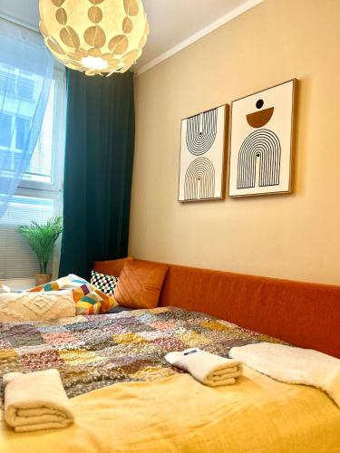 Apartment Jenny - Old Town, Free Private Parking, AC, Bratislava (fotografie 10)
