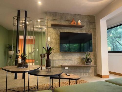 Apto BBC With Jacuzzi In Heart Of Provenza, Medellín (fotografie 9)