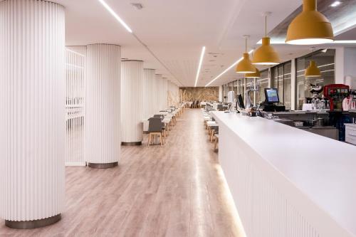 餐廳, Hotel Agua Azul - Adults Only in 愛古埃拉公園