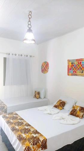 Pousada Portal dos Coqueirais in Pontal da Barra