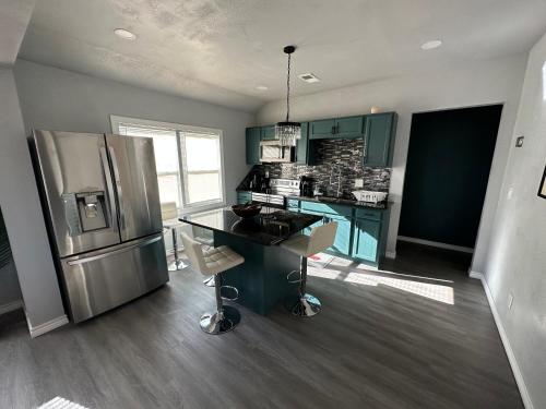 OKC State Capitol Urban Retreat near Harn Homestead