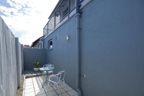 Balcony/terrace, Atrium On Ulster Motel in Hamilton