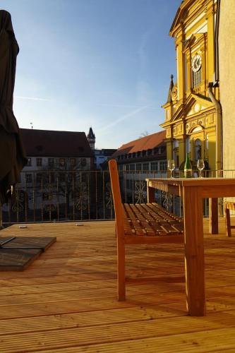 Ferienwohnung „Zuckerbäckerei“ Ferienwohnung „Zuckerbäckerei“