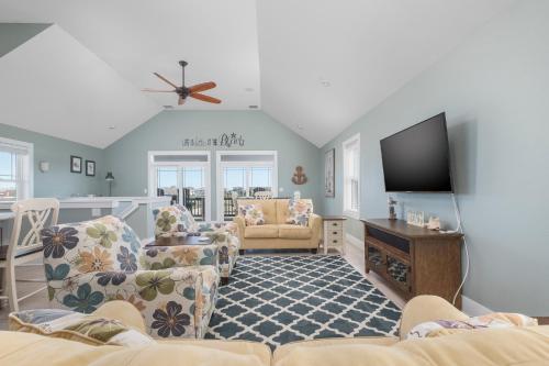 5599 Endless Summer Soundside Nags Head Sleeps 14 by Resort Realty