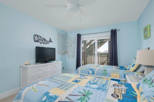 5599 Endless Summer Soundside Nags Head Sleeps 14 by Resort Realty