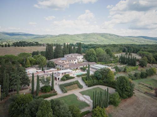 Villa La Selva Wine Resort 1