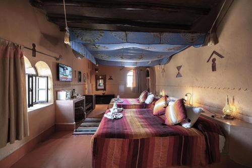 Kasbah Hotel Tombouctou in Merzuga