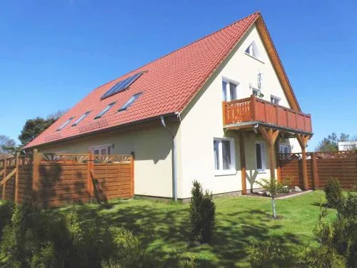 FeWo Quint nahe Kap Arkona in Altenkirchen, Deutschland