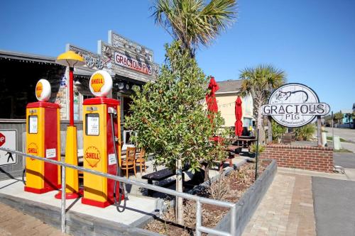 Martys Merry Go Round – Myrtle Beach, SC