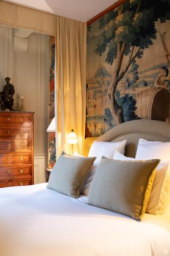 Manoir des Basses Rivières chambre d'hôte Saint-Pierre-des-Corps