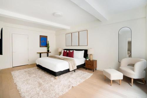 52-3DE Newly renovated 2BR BTH Midtown East thumb 4
