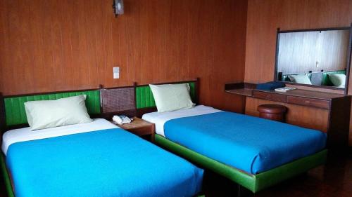 ห้องพัก พร้อมพัดลม (Fan Room)