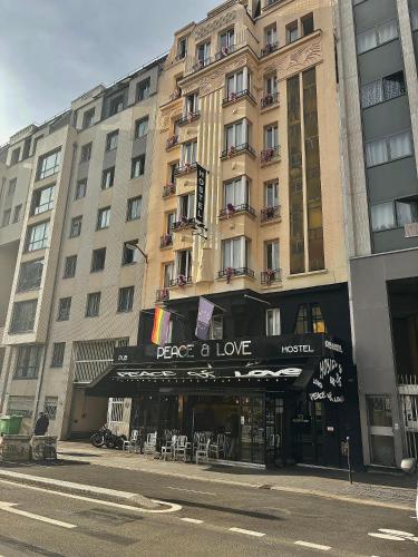 Peace & Love Hostel, Paris (Foto 9)