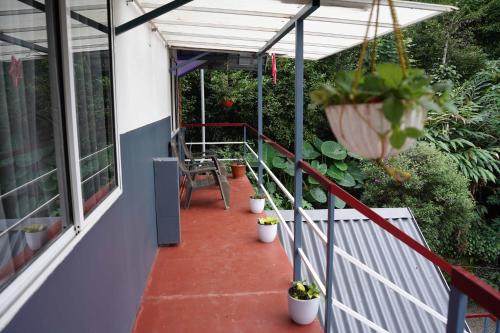 The Wayside Farm Cottage Munnar in Kunchithanny