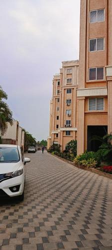 Exterior view, Mohapatra inn puri in Puri