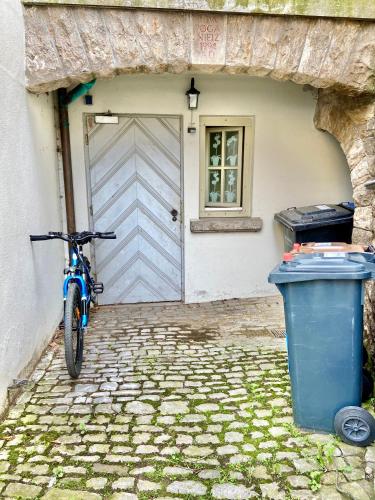 Ferienwohnung „Zuckerbäckerei“ Ferienwohnung „Zuckerbäckerei“