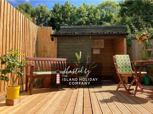 The Island Holiday Company-Squirrels Nest - Pet Friendly gîte à louer Rookley