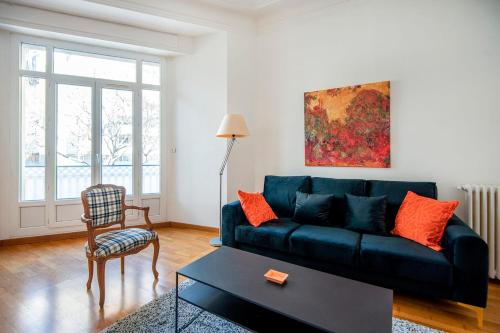 Magnificent apartment in the heart of Marseille - Location saisonnière - Marseille