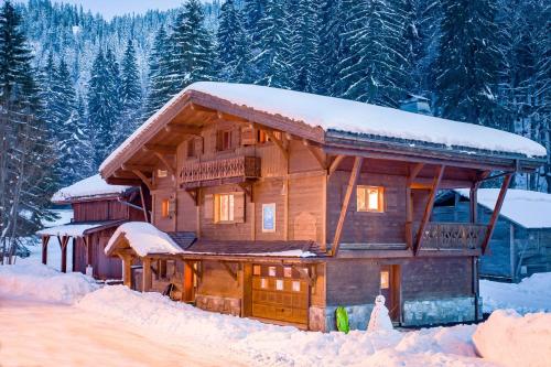 Chalet Les Grolets - Ardent